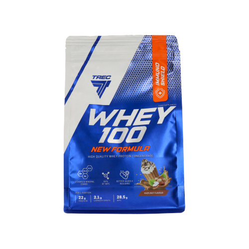 TREC - Whey 100 Immuno Shield - 700g