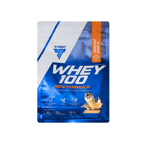 TREC - Whey 100 Immuno Shield - 700g