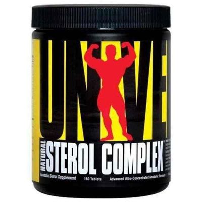 UNIVERSAL Natural Sterol Complex - 180tabs