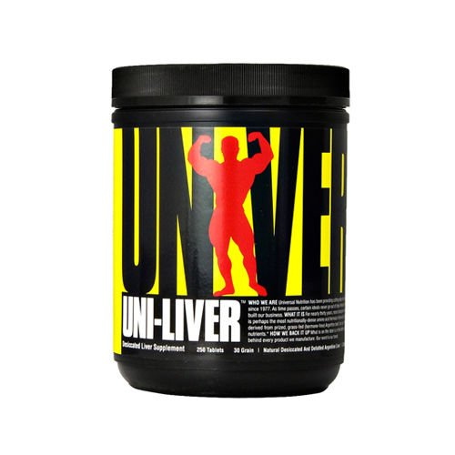 UNIVERSAL Uni Liver - 250tabs