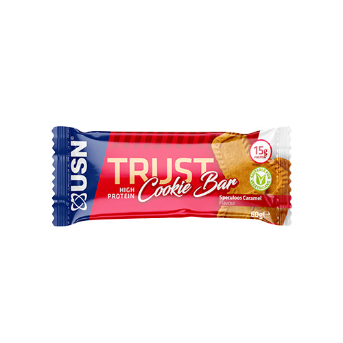 Ultimate Sports Nutrition USN Trust Cookie Bar - 60g - Ciastko Proteinowe