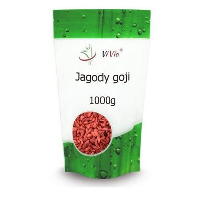 VIVIO Jagody Goji - 1000g