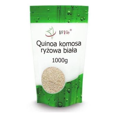 VIVIO Quinoa Komosa Ryżowa Biała - 1000g
