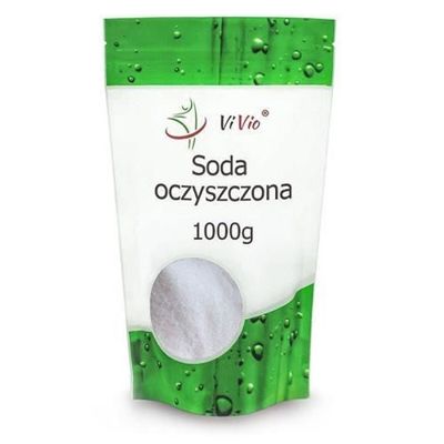 VIVIO Soda Oczyszczona - 1000g