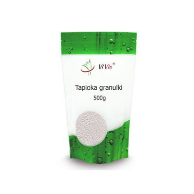 VIVIO Tapioka Granulki - 500g