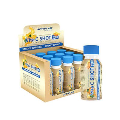 ACTIVLAB PHARMA - Vitamin C 2000mg Shot