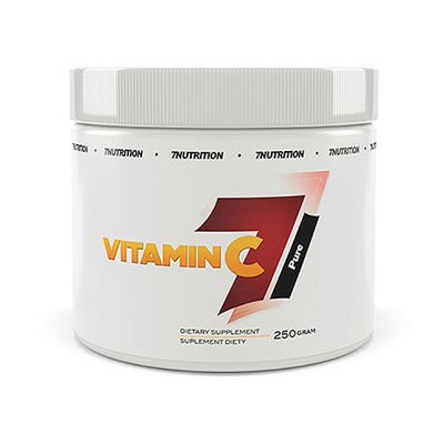 7 NUTRITION - Vitamin C