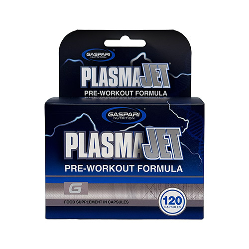 GASPARI NUTRITION - Plasma Jet - 120caps. 