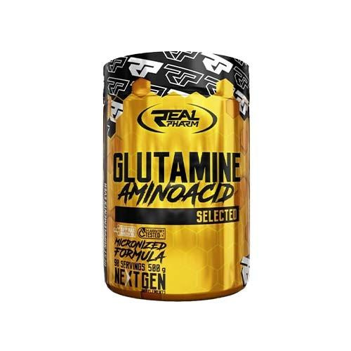 REAL PHARM - Glutamine - 500g