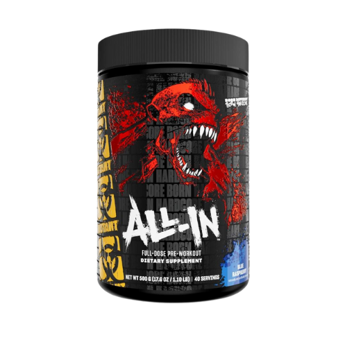 MUTANT - All-In - 500g