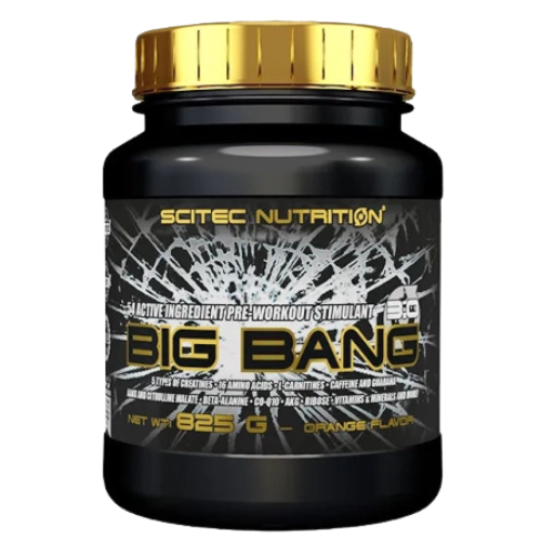 SCITEC Big Bang - 825g