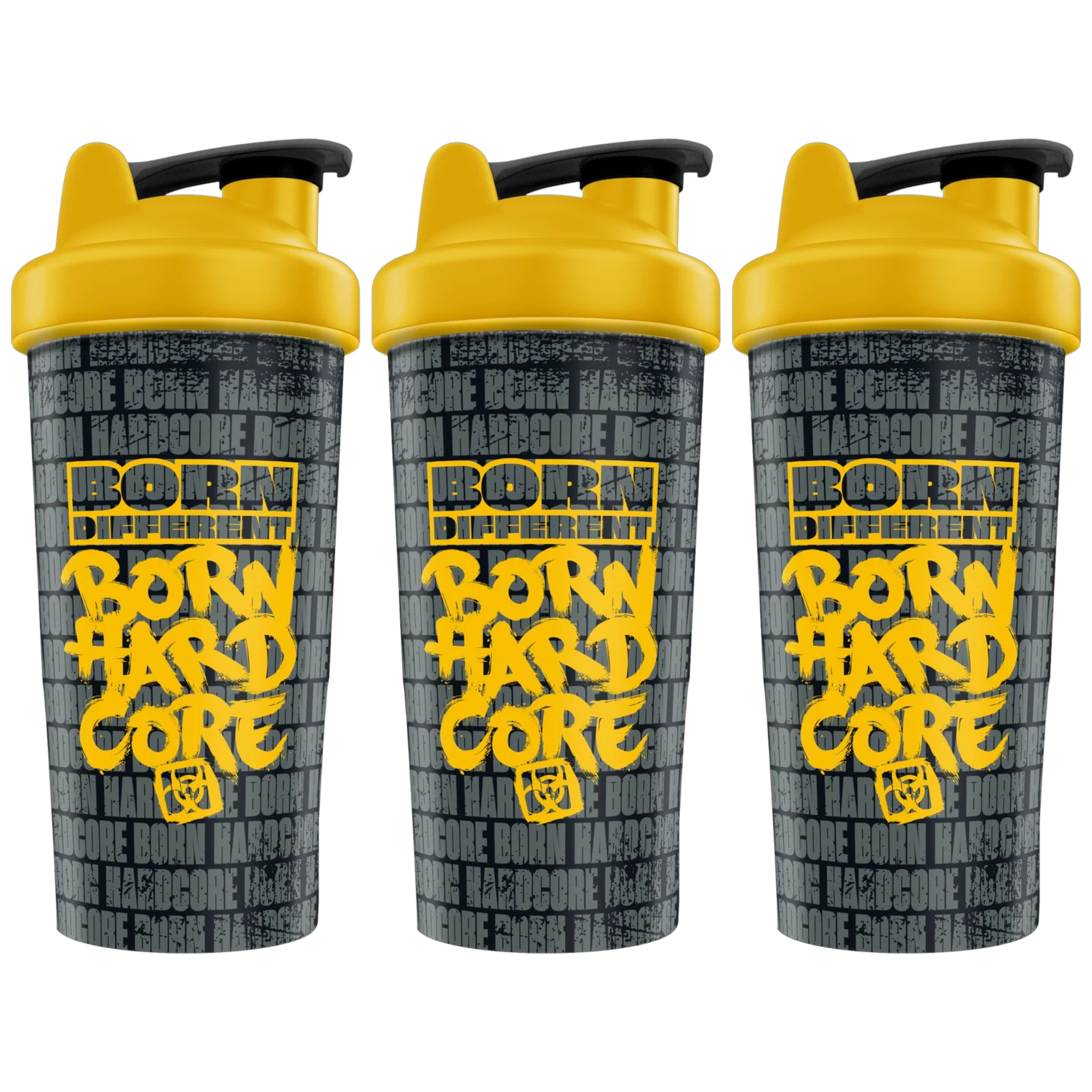 MUTANT - Shaker Cup Mutant Born Hardcore - 3x 700ml
