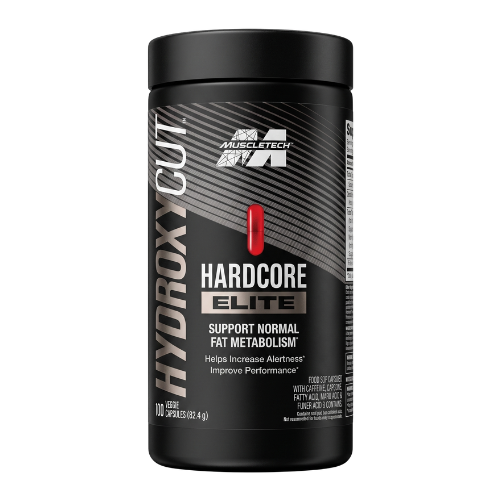 MUSCLE TECH - Hydroxycut Hardcore Elite - 100vcaps.
