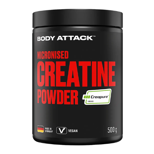 BODY ATTACK Muscle Creatine - 500g