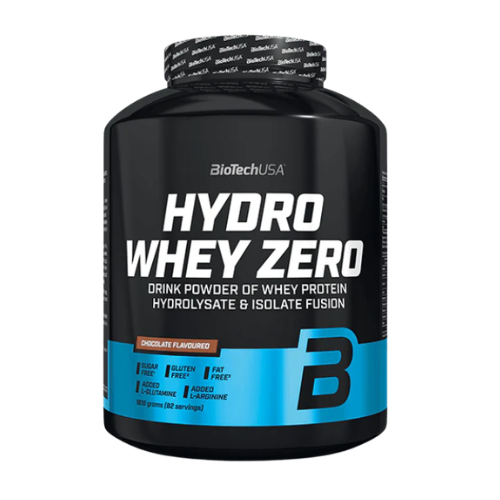 BioTech USA Hydro Whey Zero - 1816g