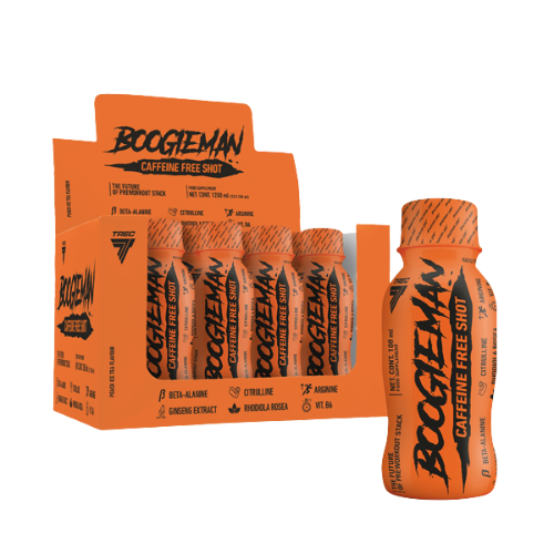TREC - Boogieman Caffeine Free Shot - 12x 100ml 