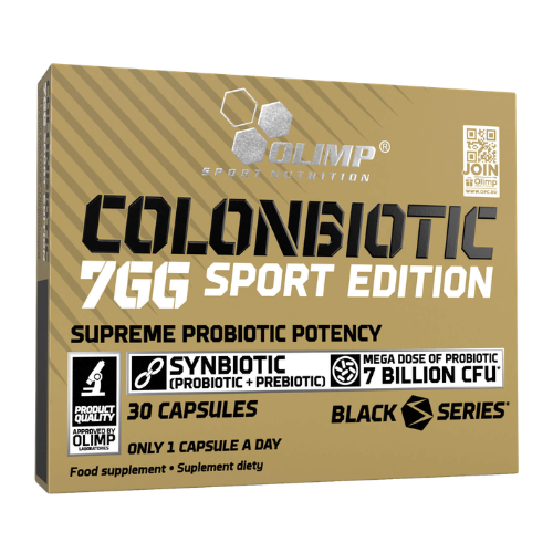 OLIMP Colonbiotic 7GG Sport Edition - 30caps