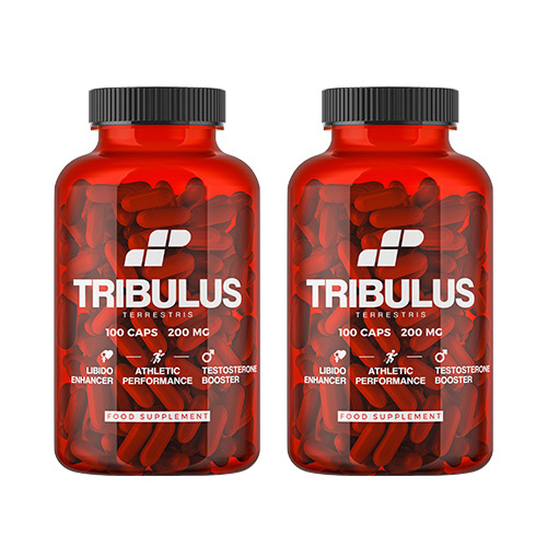 2x MP NUTRITION Tribulus 200mg - 100caps