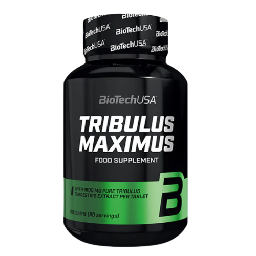 BioTech USA Tribulus Maximus - 90tabs.