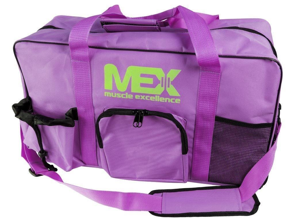 MEX NUTRITION - Torba Sportowa GymFit - Violet