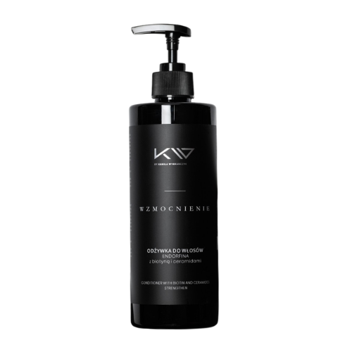 KAMILA WYBRAŃCZYK - Odżywka do Włosów Wzmocnienie - 500ml