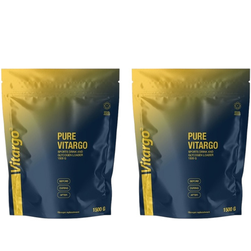 VITARGO - Pure - 2x 1500g - Natural