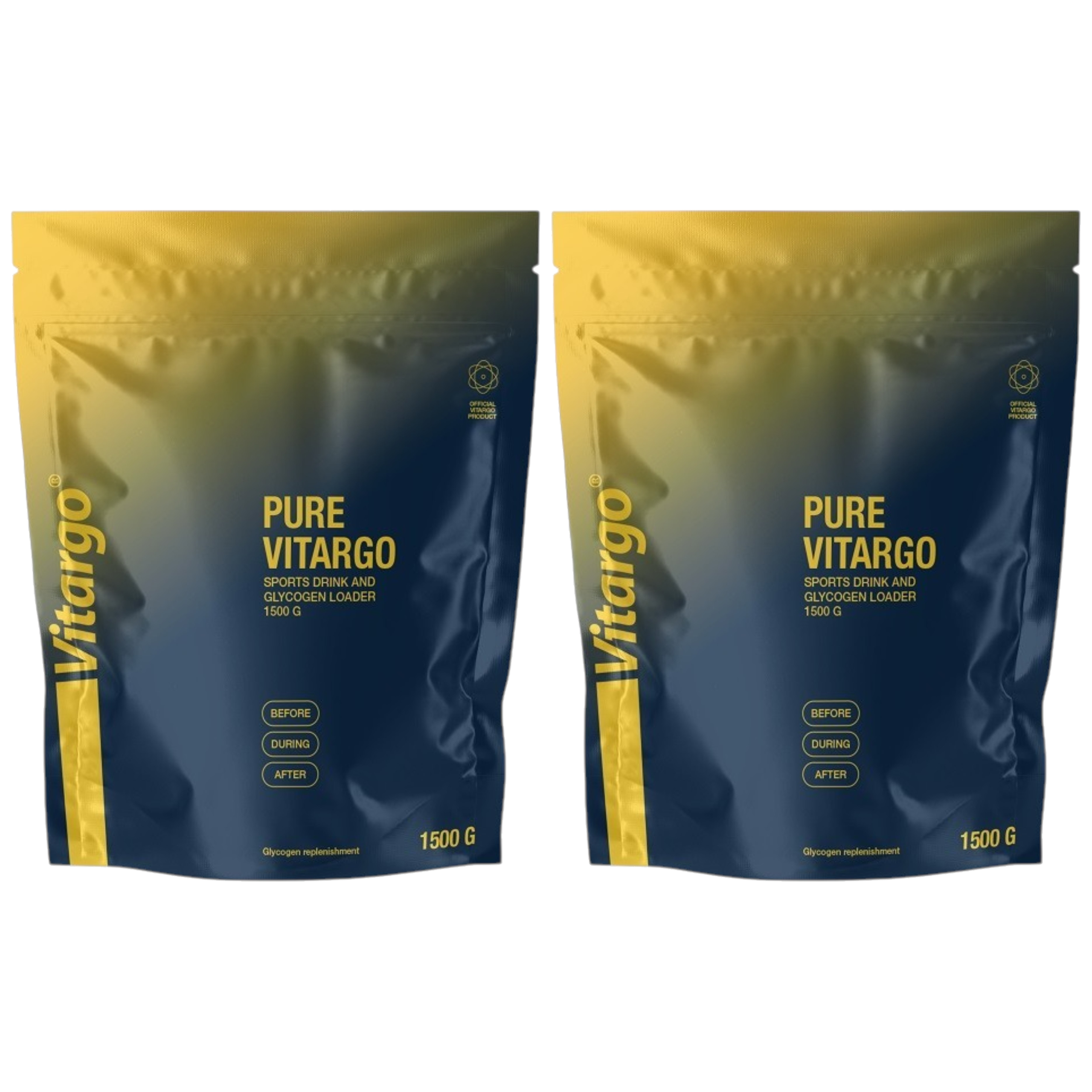 VITARGO - Pure - 2x 1500g - Natural
