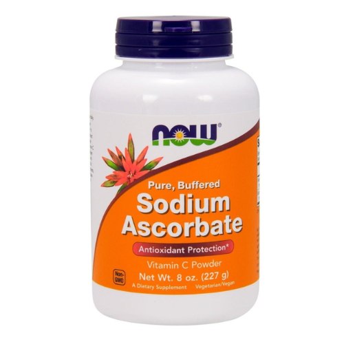 NOW - Sodium Ascorbate Powder - 227g
