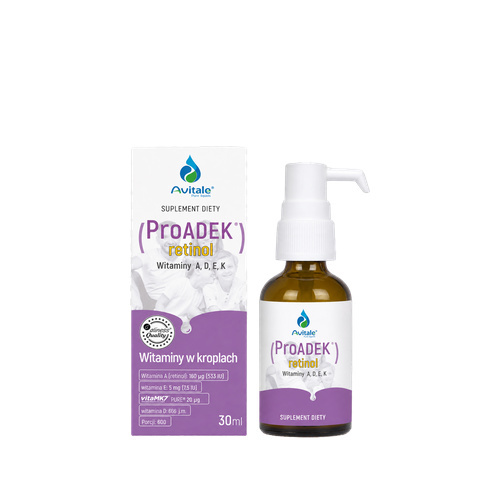 ALINESS - Avitale Pro ADEK Retinol - 30ml