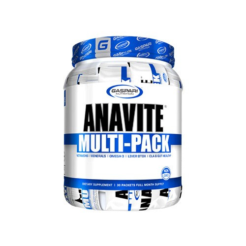 GASPARI NUTRITION Anavite Multi-Pack - 30packets 