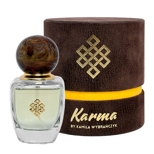 KAMILA WYBRAŃCZYK - Perfumy Karma - 50ml