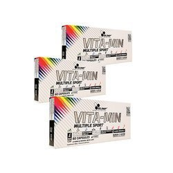 OLIMP Vita-Min Multiple Sport - 3x 60caps (180caps.)