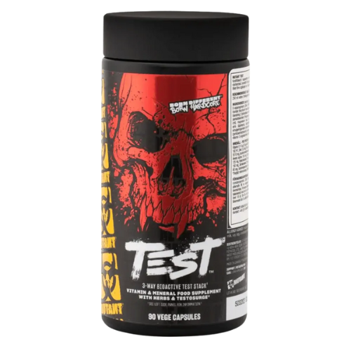 MUTANT Mutant Test - 90vcaps.