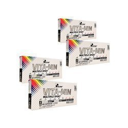 OLIMP Vita-Min Multiple Sport - 4x 60caps (240caps.)