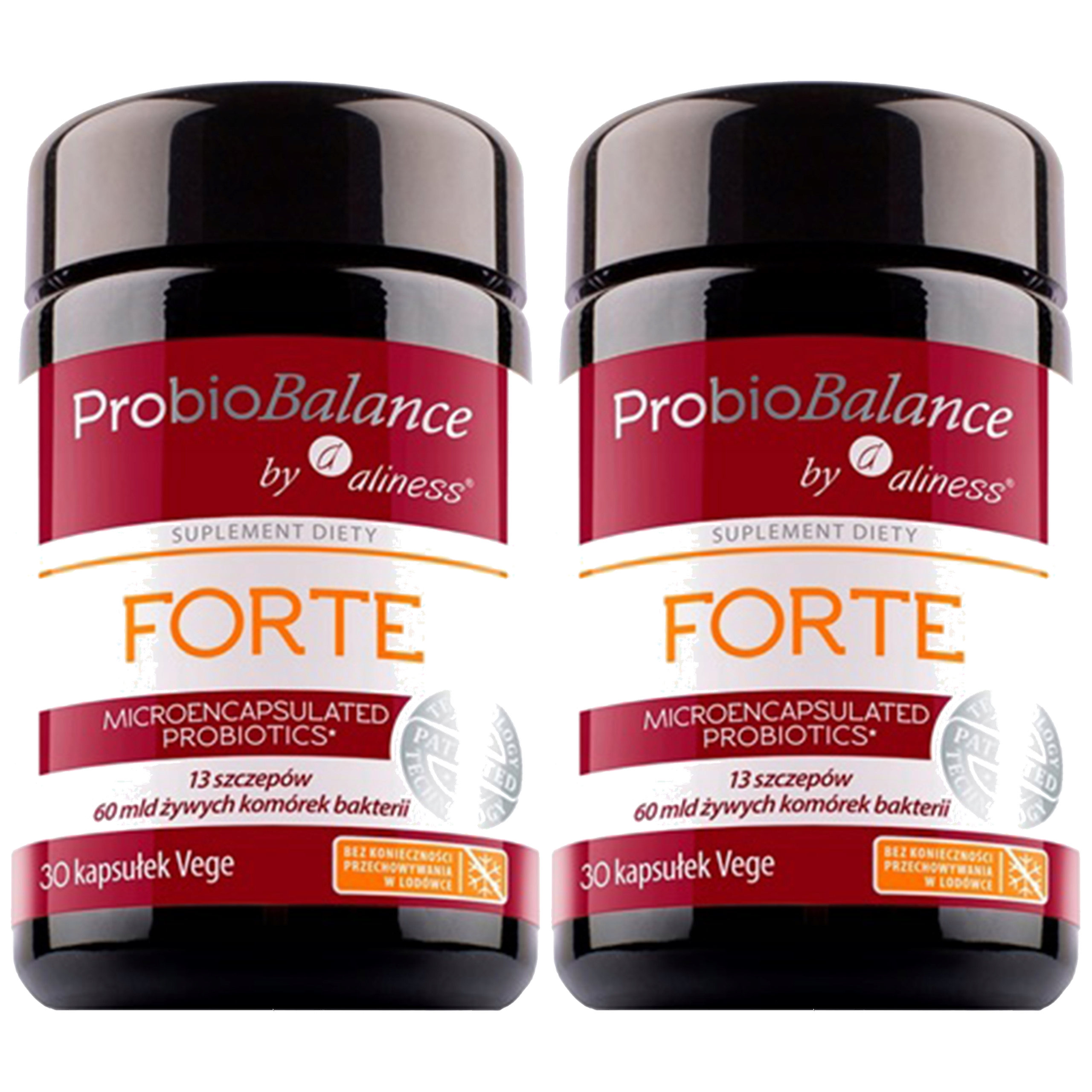 ALINESS ProbioBALANCE Forte 60mld - 2x 30vcaps.