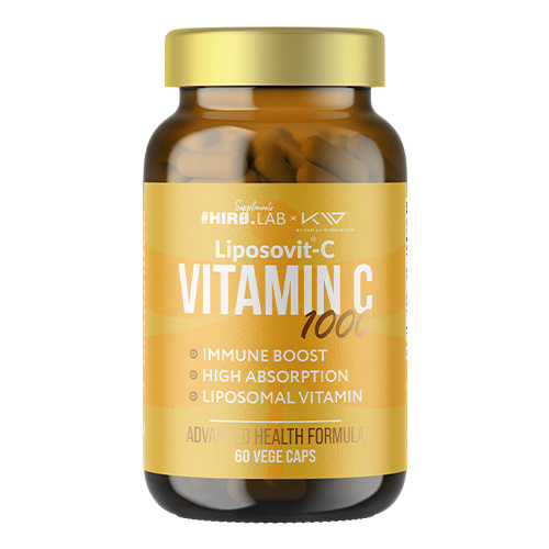 HIRO.LAB - Liposovit C 1000 - 60vcaps.