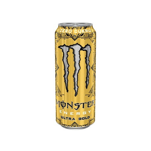 MONSTER Monster Energy Ultra Gold - 500ml