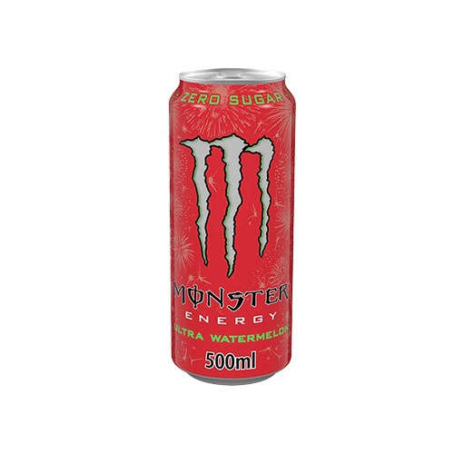 MONSTER Monster Energy Ultra Watermelon - 500ml