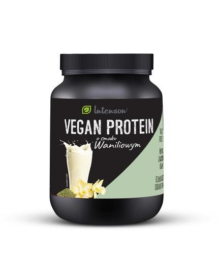 INTENSON - Vegan Protein - 600g