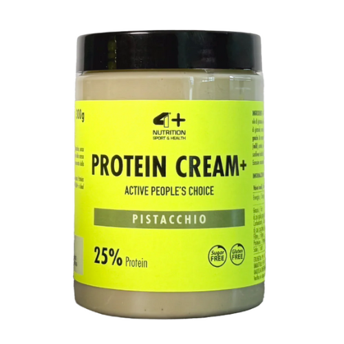 4+ NUTRITION Protein Creamy - 300g - WYPRZEDAŻ - 30-11