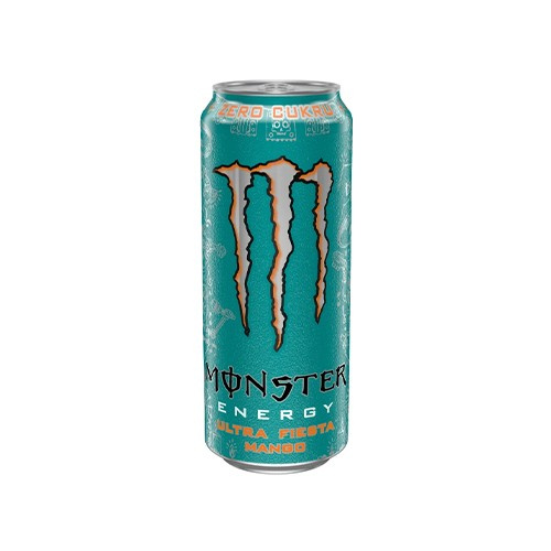 MONSTER Monster Energy Ultra Fiesta Mango - 500ml