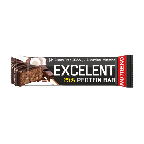 NUTREND Excelent Protein Bar - 40g - Baton Białkowy