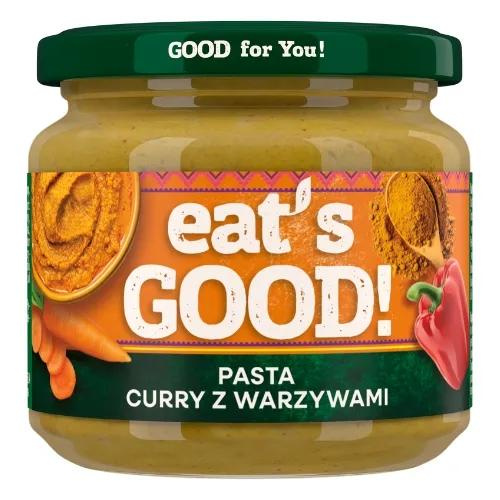 SANTE - Pasta Curry z Warzywami - 170g 