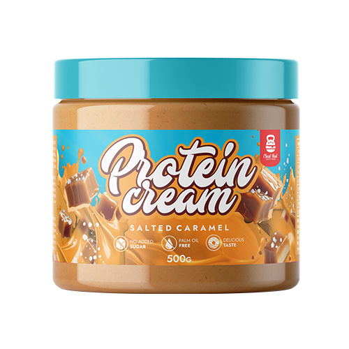 Cheat Meal Nutrition Protein Cream - Krem proteinowy - 500g