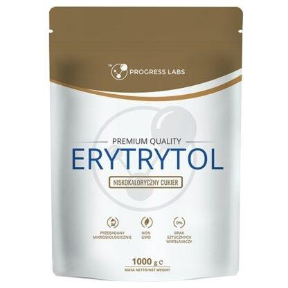 PROGRESS LABS - Erytrytol - 1000g